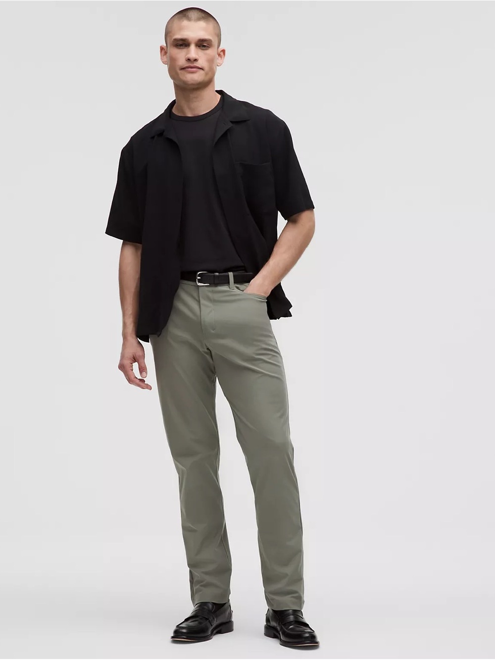 Lululemon ABC Pant Classic Fit Warpstreme 5 Pocket